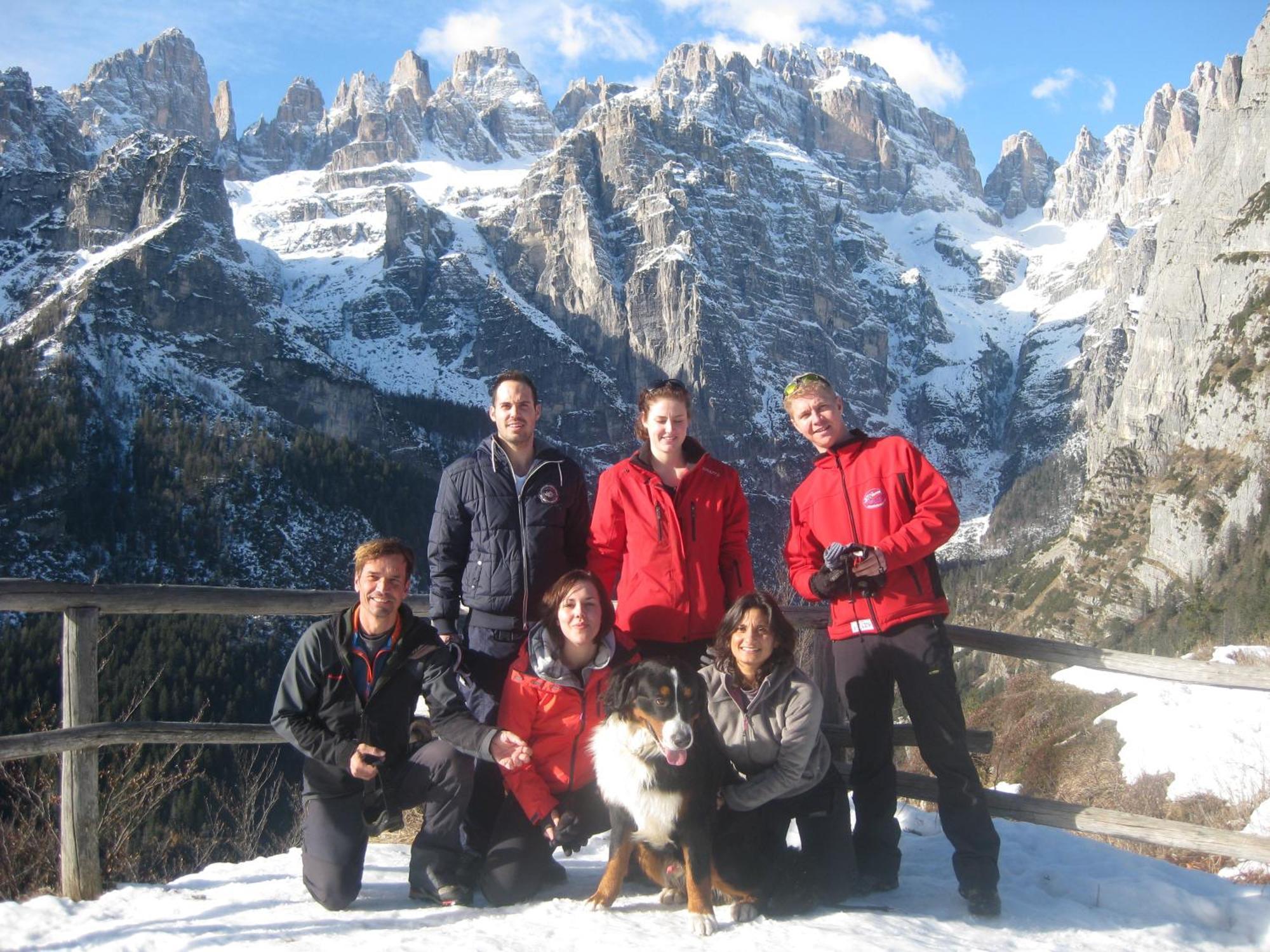 Hotel Lory - Molveno - Dolomiti Ngoại thất bức ảnh