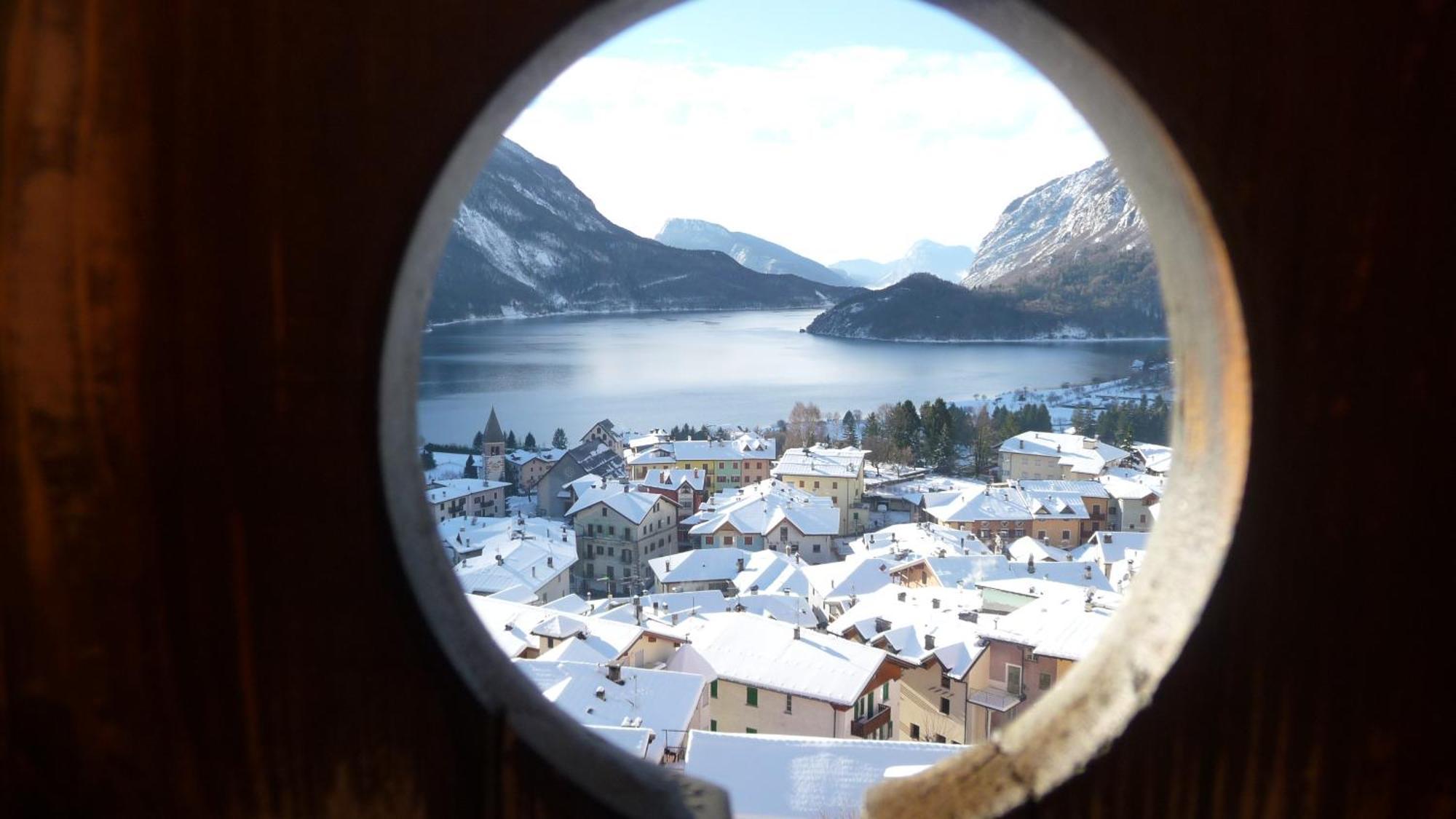 Hotel Lory - Molveno - Dolomiti Ngoại thất bức ảnh